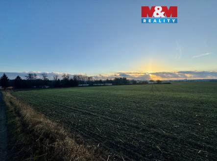 Prodej pozemku, zemědělská půda, 12 550 m²