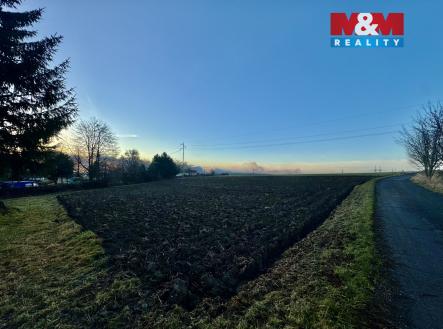 Prodej pozemku, zemědělská půda, 12 550 m²