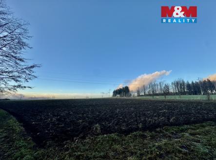 Prodej pozemku, zemědělská půda, 12 550 m²