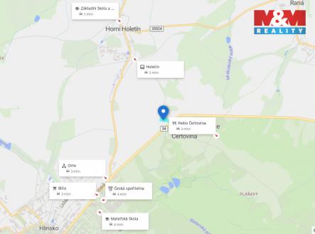 Prodej pozemku, zemědělská půda, 12 550 m²