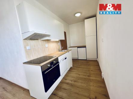 Pronájem bytu, 2+kk, 42 m²