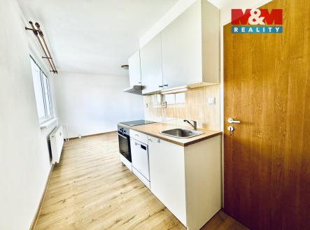 Pronájem bytu, 2+kk, 42 m²