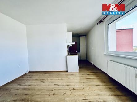Pronájem bytu, 2+kk, 42 m²