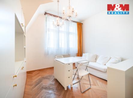 Pronájem bytu, 1+kk, 31 m²