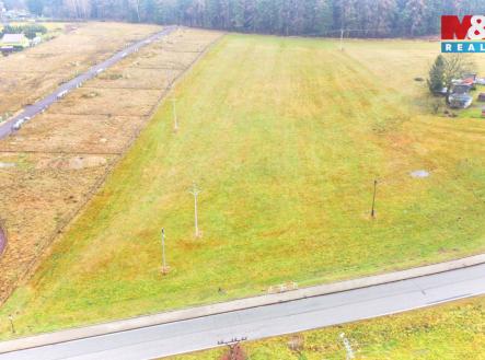 Prodej pozemku pro bydlení, 13 646 m²