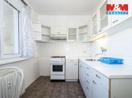 Prodej bytu, 2+1, 55 m²