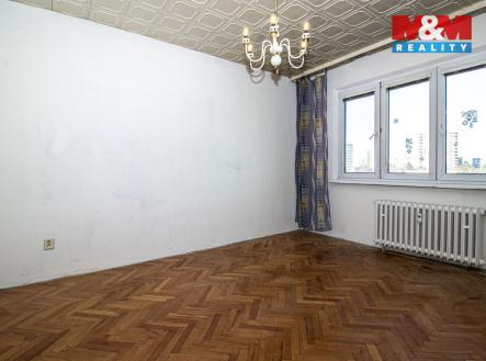 Prodej bytu, 2+1, 55 m²