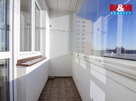 Prodej bytu, 2+1, 55 m²