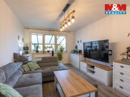 Prodej bytu, 2+kk, 62 m²