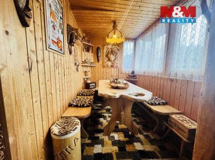 Prodej chaty/rekreačního objektu, 51 m²