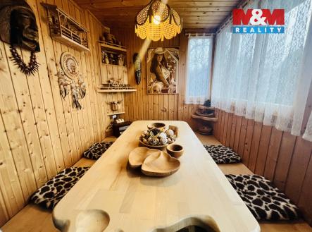 Prodej chaty/rekreačního objektu, 51 m²