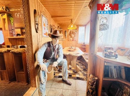 Prodej chaty/rekreačního objektu, 51 m²