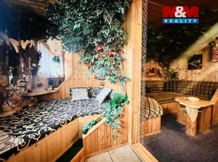 Prodej chaty/rekreačního objektu, 51 m²