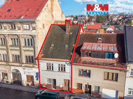 Prodej domu/vily, 226 m²