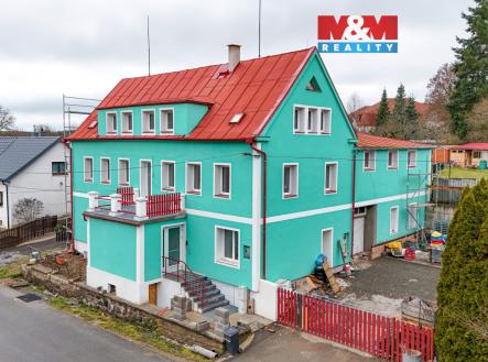 Prodej domu/vily, 767 m²