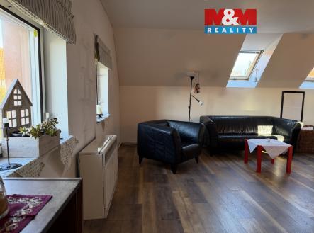 Pronájem bytu, 1+1, 50 m²