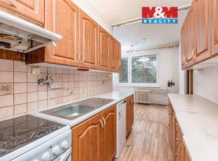 Prodej bytu, 3+1, 69 m²