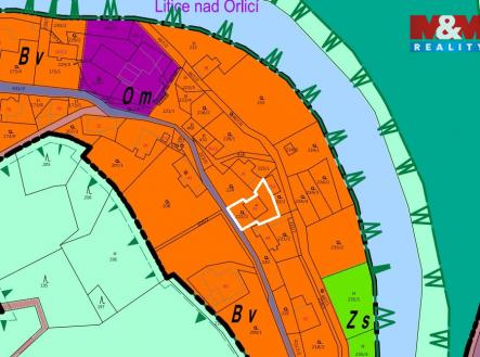 Prodej pozemku pro bydlení, 390 m²