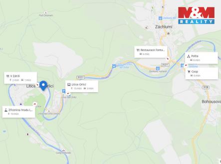 Prodej pozemku pro bydlení, 390 m²