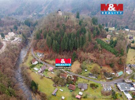 Prodej pozemku pro bydlení, 390 m²