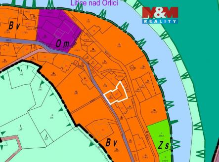 Prodej pozemku pro bydlení, 390 m²