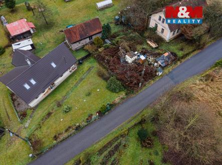 Prodej pozemku pro bydlení, 390 m²