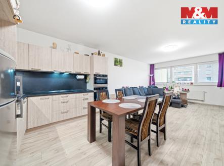 Prodej bytu, 2+kk, 77 m²