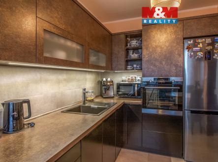 Prodej bytu, 3+1, 73 m²