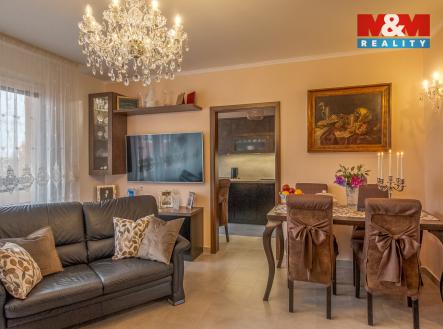 Prodej bytu, 3+1, 73 m²