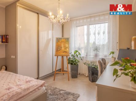 Prodej bytu, 3+1, 73 m²