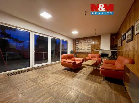 Pronájem bytu, 4+kk, 130 m²