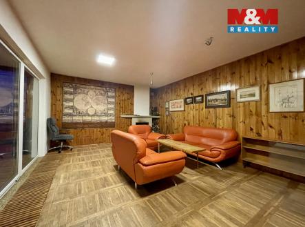 Pronájem bytu, 4+kk, 130 m²