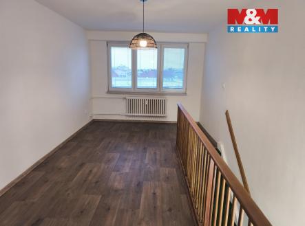 Pronájem bytu, 3+1, 65 m²