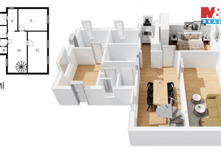 Prodej domu/vily, 130 m²