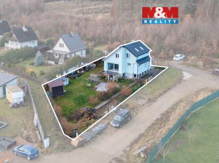 Prodej chaty/rekreačního objektu, 90 m²