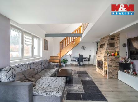 Prodej chaty/rekreačního objektu, 90 m²