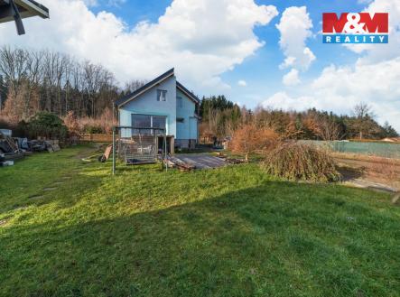 Prodej chaty/rekreačního objektu, 90 m²