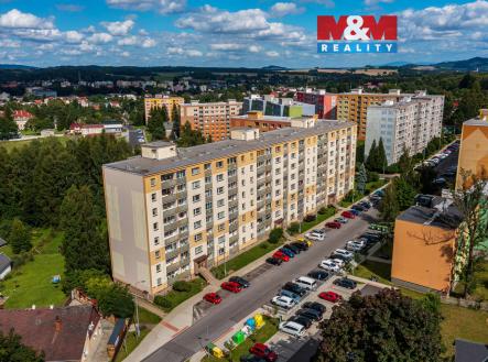 Prodej bytu, 2+kk, 41 m²