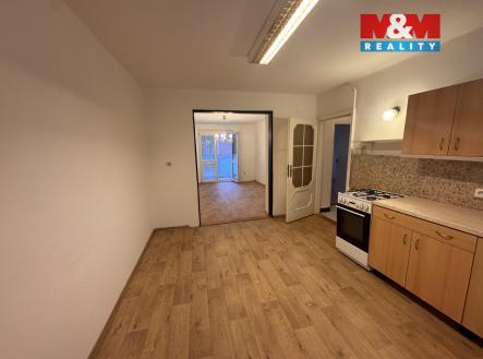 Pronájem bytu, 2+1, 48 m²