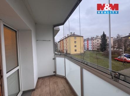 Pronájem bytu, 2+1, 48 m²