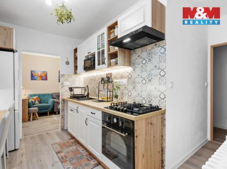 Prodej bytu, 2+1, 55 m²