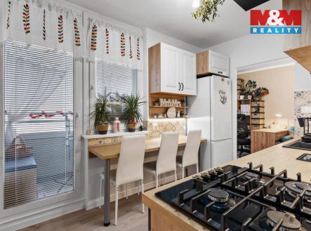 Prodej bytu, 2+1, 55 m²