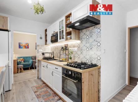 Prodej bytu, 3+1, 55 m²