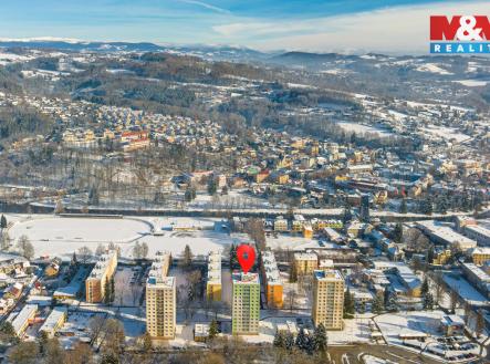 Prodej bytu, 3+1, 55 m²