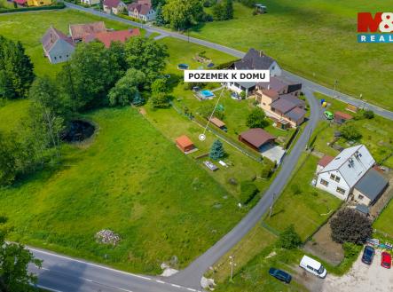 Prodej pozemku pro bydlení, 842 m²