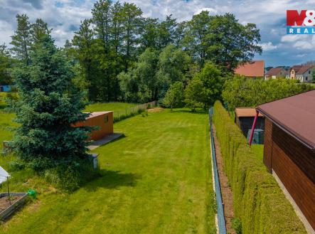 Prodej pozemku pro bydlení, 842 m²