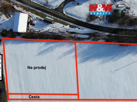 Prodej pozemku pro bydlení, 1 600 m²