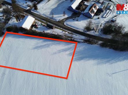 Prodej pozemku pro bydlení, 1 600 m²