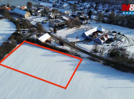 Prodej pozemku pro bydlení, 1 600 m²