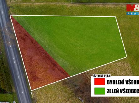 Prodej pozemku pro bydlení, 1 702 m²